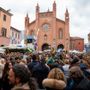 Alba si prepara al Baccanale dei Borghi: due giorni tra sapori, costumi medievali e giochi antichi Alba si prepara al Baccanale dei Borghi: due giorni tra sapori, costumi medievali e giochi antichi