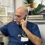 Aggressione al pronto soccorso di Cuneo: infermiere colpito al collo da un paziente ubriaco