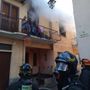 Incendio in via Vittorio Alfieri a Dronero: la palazzina ora è posta sotto sequestro Incendio in via Vittorio Alfieri a Dronero: la palazzina ora è posta sotto sequestro