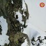 Crissolo, recuperati alpini in difficoltà sotto la cima della Punta Venezia