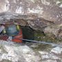 Garessio, allarme per uno speleologo incastrato a -120 metri nella grotta dei Cinghiali Volanti Garessio, allarme per uno speleologo incastrato a -120 metri nella grotta dei Cinghiali Volanti