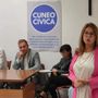 Cuneo, i due gruppi minori della giunta Manassero assistono impotenti al divorzio tra Centro per Cuneo e Pd