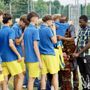 "Grazie Ras!": l’Olimpic Saluzzo ricorda con commozione il 15enne scomparso durante un ritiro coi compagni