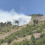 Nuovo incendio in Valle Gesso: fiamme sulle alture di Entracque [VIDEO]