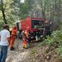In Granda prosegue l'emergenza: Valdieri ancora in fiamme, nuovo incendio a Peveragno