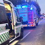 Cuneo, auto travolge carrozzina elettrica: muore un uomo di 86 anni