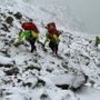 Alpinista francese precipita sul Corno Stella a Valdieri: tratto in salvo insieme alla compagna di cordata [FOTO]