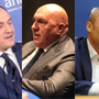 Le candidature delle prossime elezioni politiche nelle mani della “Trimurti della C”, Crosetto, Cirio e Costa Le candidature delle prossime elezioni politiche nelle mani della “Trimurti della C”, Crosetto, Cirio e Costa