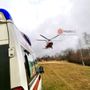 Investito da un trattore in un noccioleto a Levice: morto agricoltore di 56 anni