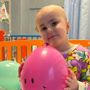 Addio a Carola, la bimba di Roata Rossi, affetta da un raro tumore cerebrale