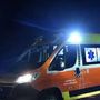 Tragedia notturna sulla direttissima della Mandria, perde la vita un motociclista Tragedia notturna sulla direttissima della Mandria, perde la vita un motociclista