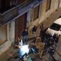 Ambulanti e residenti in protesta per Barriera di Milano: “Ora ridiamo colore al nostro quartiere”