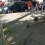 Incidente in corso Taranto, anziano colpito in testa da un ramo