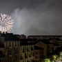 San Giovanni, in 40 mila per assistere ai tradizionali fuochi d'artificio lungo il Po [FOTO]