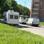 Degrado e occupazioni in Circoscrizione 2, l'allarme camper rom &quot;spacca&quot; la maggioranza del Consiglio