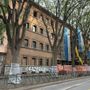 L’ex dormitorio delle Ferrovie diventa studentato, il cantiere chiuso nel 2026