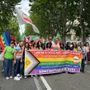 I colori del Torino Pride 2025 invadono le strade della città: in migliaia per la marcia arcobaleno