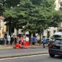 Paura in corso Lecce, una donna investita sulle strisce pedonali