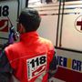 Carmagnola, incidente nella notte: una ragazza di 20 anni scende dall'auto e viene investita. L'elicottero la porta al Cto in codice rosso