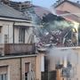 Esplosione via Nizza: due 24enni perdono la casa, la madre lancia una raccolta fondi per aiutarli