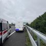 Incidente in Tangenziale: 4 veicoli coinvolti, un ferito in codice rosso portato al Cto con l'elicottero [FOTO]