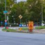 Semaforo spento in corso Vittorio: la legge del Far West prende il posto del codice della strada [VIDEO]
