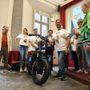 Ottocento chilometri in triciclo da Torino a Roma per l'inclusione delle persone con disabilità