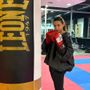 Da Lucento alla Germania, il sogno di Elisa: “Voglio vincere i mondiali di kickboxing” [FOTO]