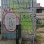 Raid vandalico sui muri al giardino Madre Teresa, ma le telecamere sono spente da settimane...