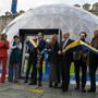 Inaugurate Casa Tennis e Casa Gusto, madrina Valeria Solarino: "Torino si porta dietro l'energia delle Atp tutto l'anno" Inaugurate Casa Tennis e Casa Gusto, madrina Valeria Solarino: "Torino si porta dietro l'energia delle Atp tutto l'anno"