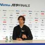 Musetti, il bello delle Atp Finals: "Avrei preferito arrivare più riposato, ma l'entusiasmo è al top" Musetti, il bello delle Atp Finals: "Avrei preferito arrivare più riposato, ma l'entusiasmo è al top"
