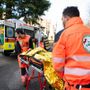 Incendio in carrozzeria di Settimo: mistero sul ritrovamento di un cadavere