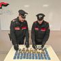 Trovati con quattro chili di hashish in casa: arrestati padre e figlio a Ivrea Trovati con quattro chili di hashish in casa: arrestati padre e figlio a Ivrea