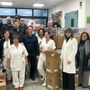 Duecento sorrisi per i piccoli pazienti del Regina Margherita: arrivano i regali di Natale Duecento sorrisi per i piccoli pazienti del Regina Margherita: arrivano i regali di Natale