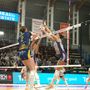 Volley A1/F: Il Bisonte scala il Monviso