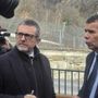 Delmastro a Chiomonte: “Dl Sicurezza ispirato a questo cantiere. Pene severe a chi danneggia opere strategiche” [VIDEO]