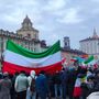 Torino scende in piazza per l’Iran: "Questo è l’anno del sangue" [VIDEO]