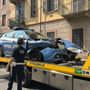 Il paradosso delIa ZTL: multati i carri attrezzi che trasportano le auto della Polizia Il paradosso delIa ZTL: multati i carri attrezzi che trasportano le auto della Polizia