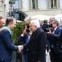 Mattarella a Torino per i 100 anni della morte dell'antifascista Gobetti: "Libertà conquista quotidiana" [VIDEO]