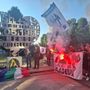 Un cuore d'acciaio per l'Heysel: Torino rende omaggio ai tifosi morti a Bruxelles [FOTO]