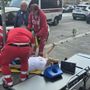 Brutto incidente tra Fiat Panda all’incrocio, paura e due feriti trasportati in ospedale
