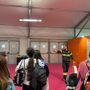 Il maltempo flagella Torino Sud: emergenza anche al Salone del Libro, evacuati il Bookstock e l’Arena. Deviati bus e tram