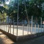 Giardini Alimonda, l’appello del M5S: “La piastra sportiva va messa in sicurezza”