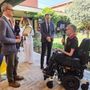Casa, sport e indipendenza: nuovi alloggi e una palestra per l'autonomia dei disabili a Mirafiori