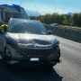 Scontro tra tre auto in corso Regina Margherita, otto feriti e traffico in tilt