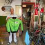 Chiude la storica ciclofficina di Nizza Millefonti: "Questo negozio è stato la mia seconda casa" [FOTO]