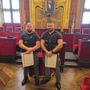 Dagli agenti coinvolti negli scontri di Aska a Mauro Glorioso: Torino consegna dieci benemerenze Dagli agenti coinvolti negli scontri di Aska a Mauro Glorioso: Torino consegna dieci benemerenze