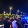 Investito mentre scappa da un controllo antidroga, scoppia la tensione in corso Principe Oddone Investito mentre scappa da un controllo antidroga, scoppia la tensione in corso Principe Oddone
