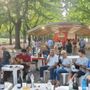 Al via la Festa dell'Unità di Torino: "Da qui parte la campagna elettorale. Mandiamo a casa Meloni" [FOTO]