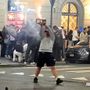 Borgo Rossini, nei guai dopo aver acceso dei fuochi d'artificio durante la movida: la Polizia ne individua 3 Borgo Rossini, nei guai dopo aver acceso dei fuochi d'artificio durante la movida: la Polizia ne individua 3